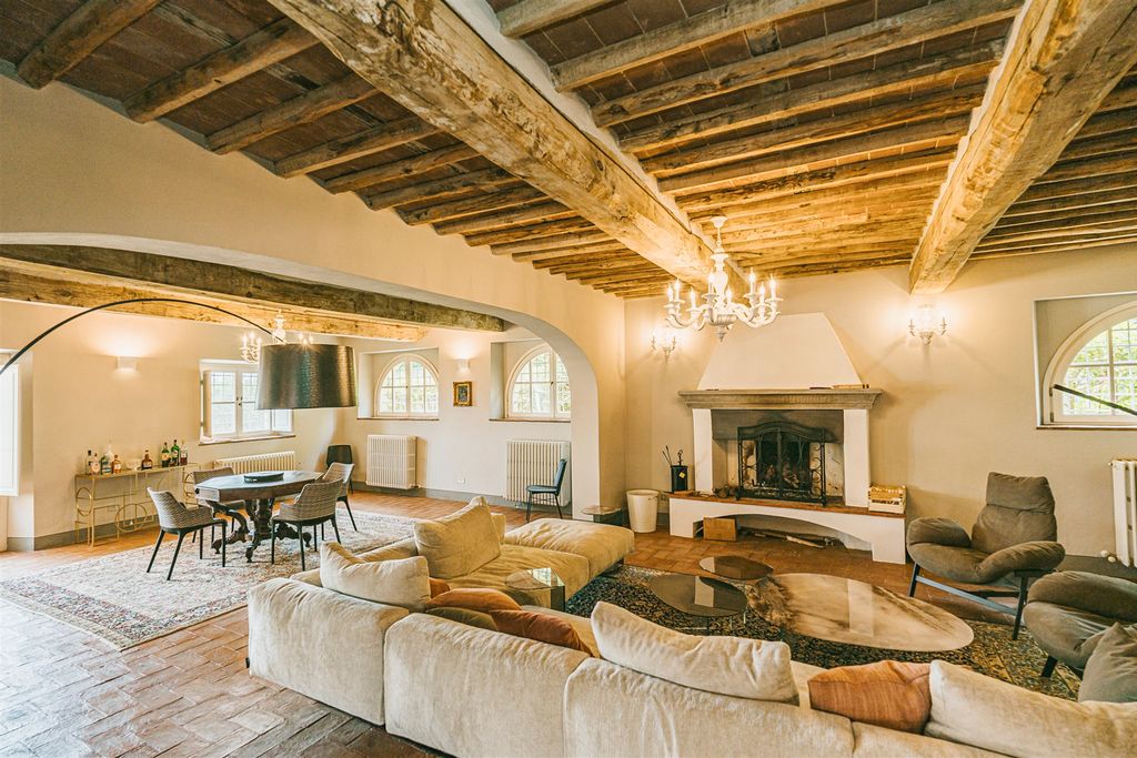 Villa Anjelica Tuscany Olivers Travel7.1