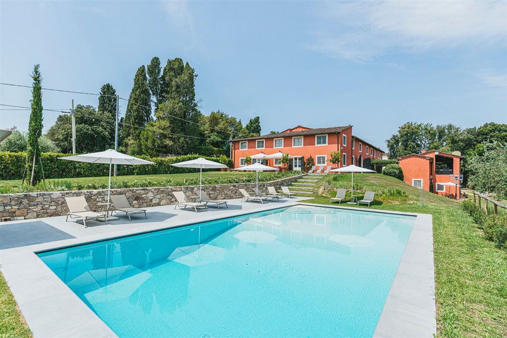 Villa Anjelica Tuscany Olivers Travel1
