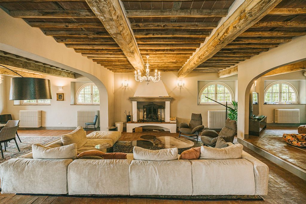 Villa Anjelica Tuscany Olivers Travel2.1