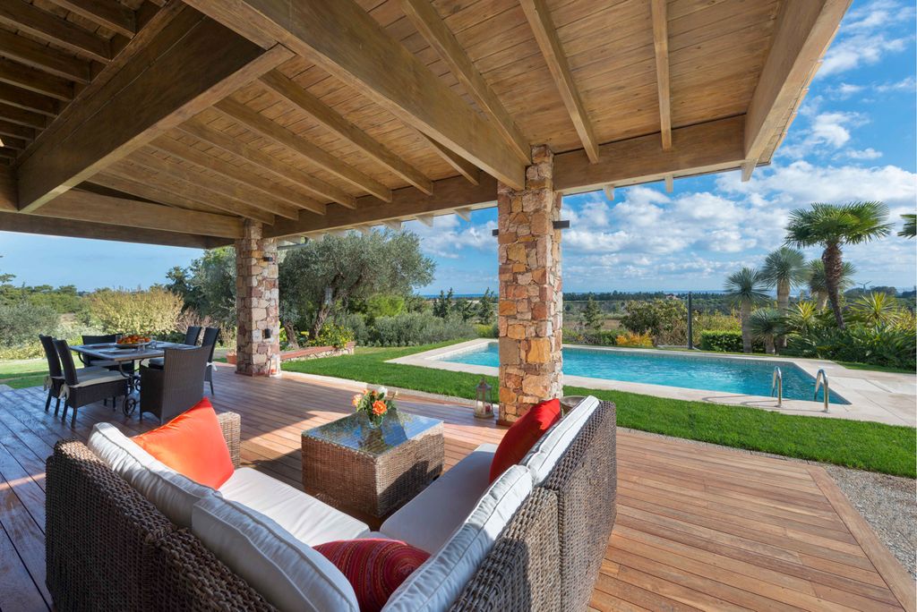 Villa Kallithea Rhodes Olivers Travels 5