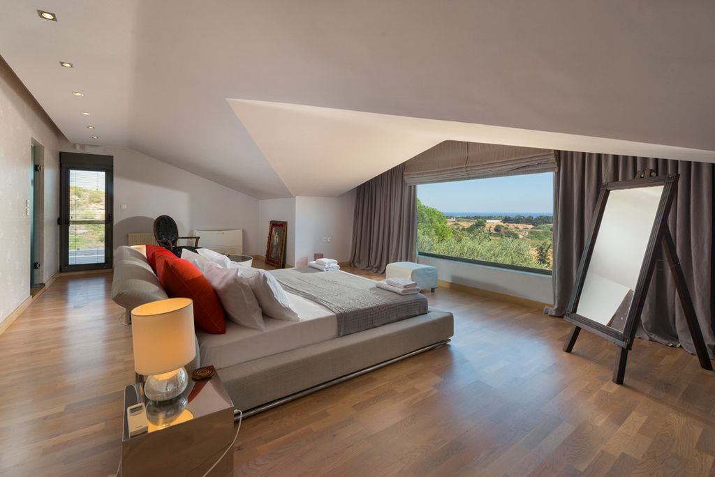 Villa Kallithea Rhodes Olivers Travels 3