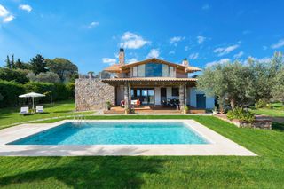 Villa Kallithea Rhodes Olivers Travels 1