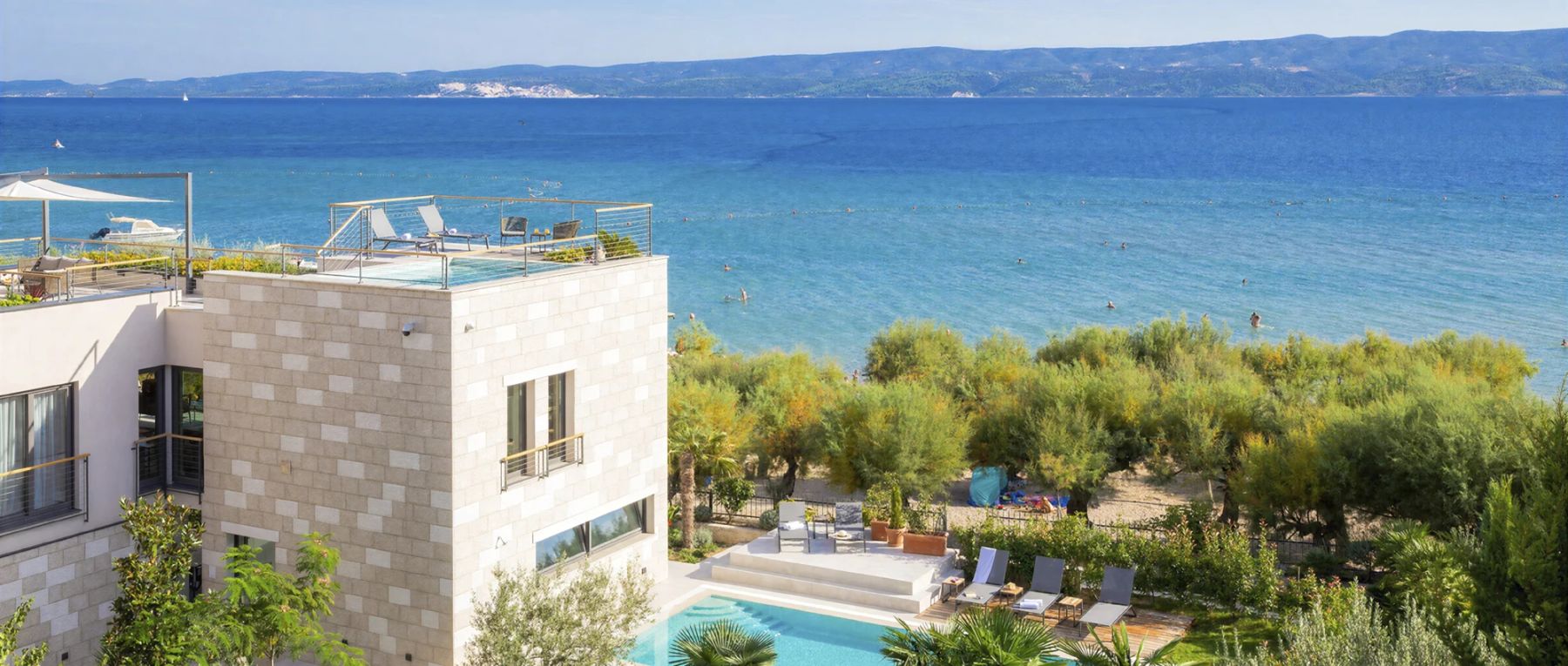 001 villa glavica dalmatian coast olivers travels desktop center