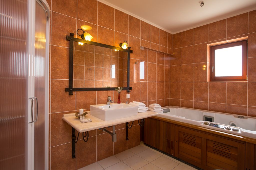 Villa Giannis Crete Olivers Travels5