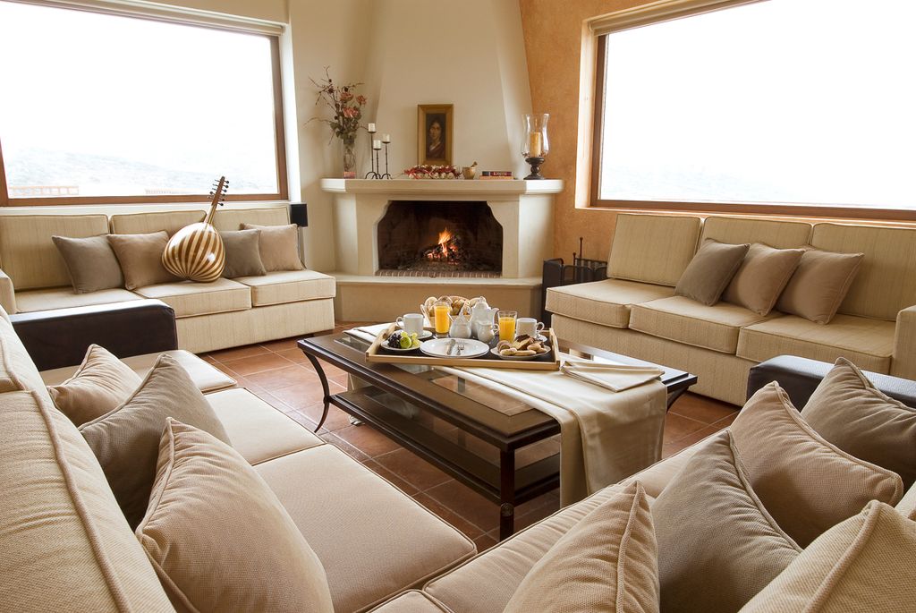 Villa Giannis Crete Olivers Travels2