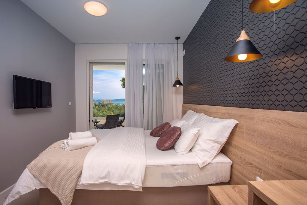 Villa Dijana Dalmatia Olivers Travels 4