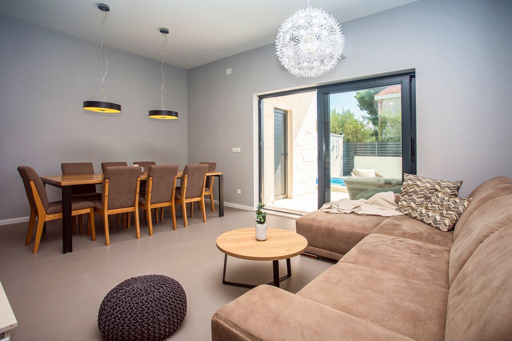 Villa Javor Dalmatia Olivers Travels 4
