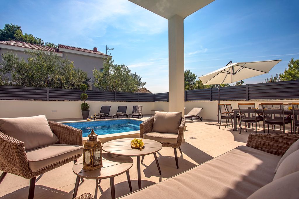 Villa Javor Dalmatia Olivers Travels 2
