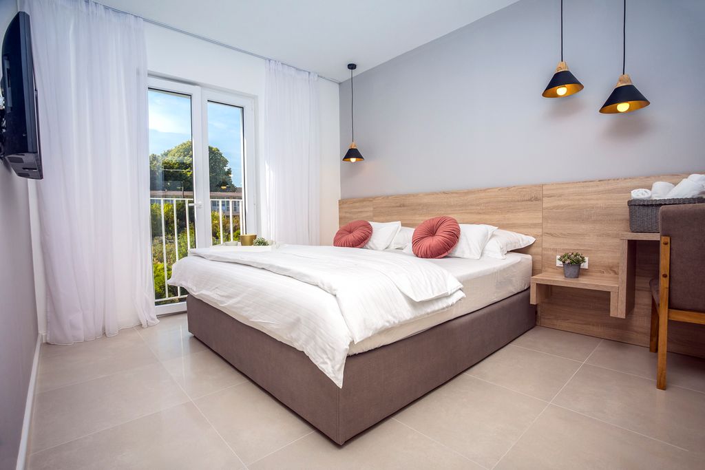 Villa Javor Dalmatia Olivers Travels 3