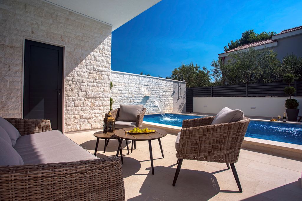 Villa Javor Dalmatia Olivers Travels 5