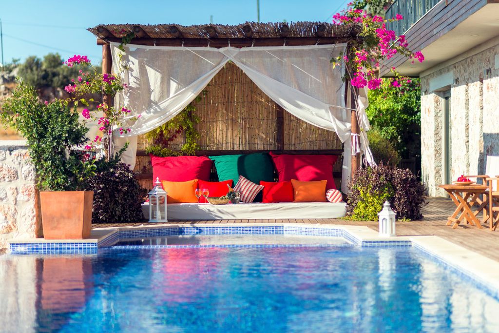 Villa Gol Manzara Kalkan Olivers Travels 5