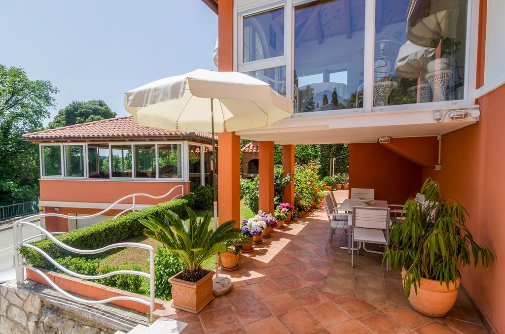 Villa Jadrien Dubrovnik Olivers Travels 2