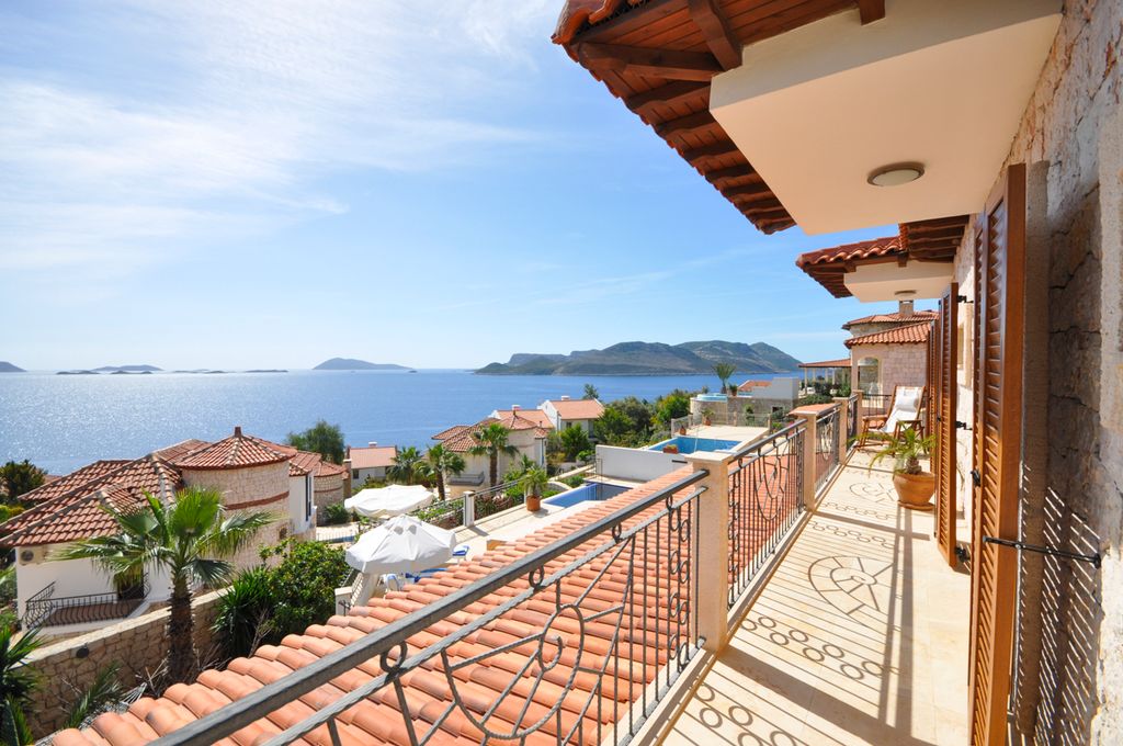 Villa Tobias Kas Olivers Travels 15