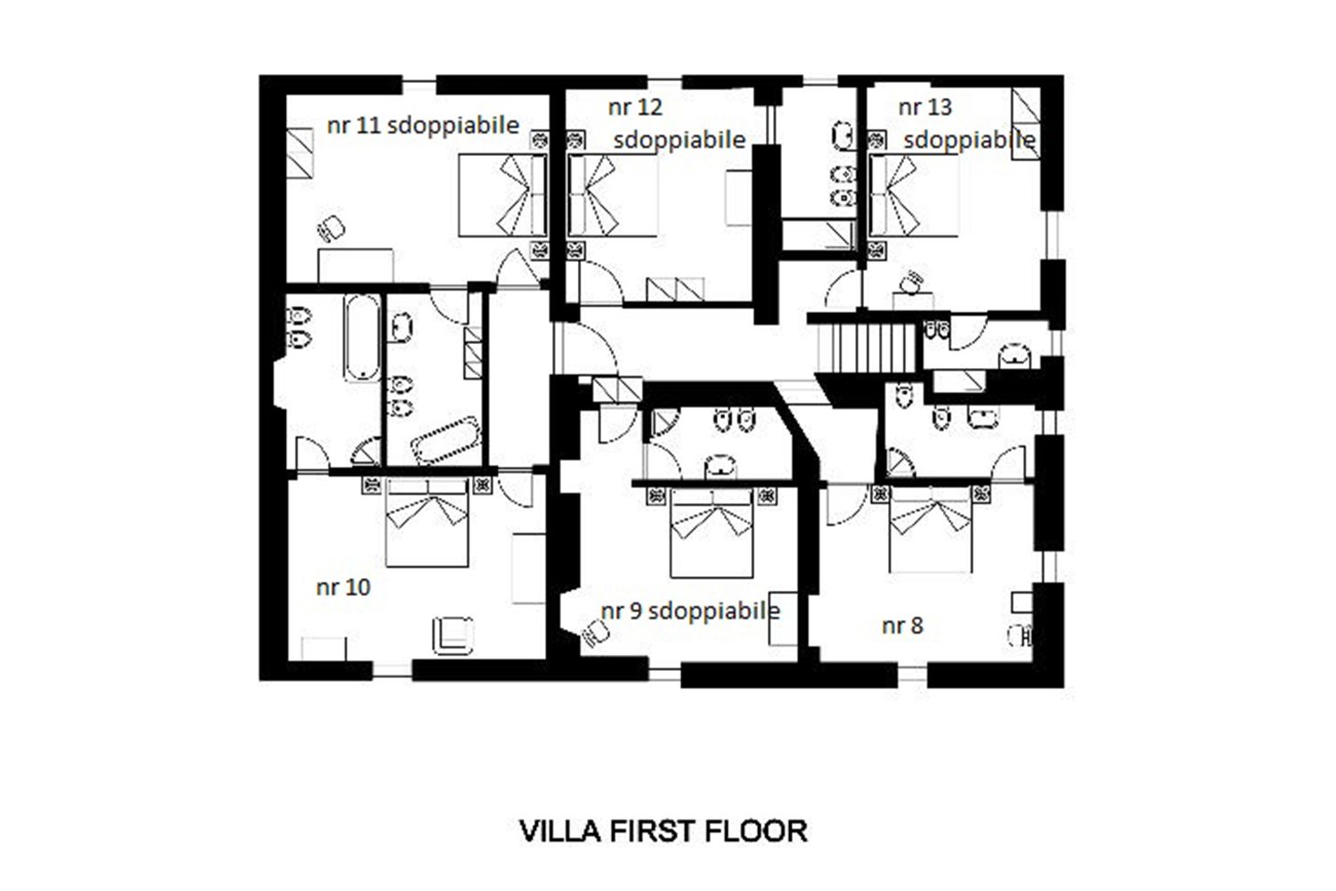 Villa Cecconi