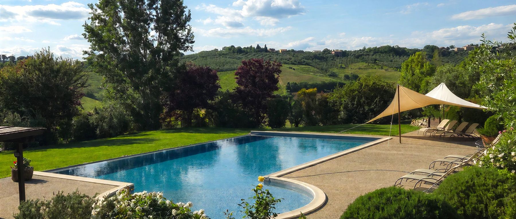 001 villa cecconi central italy olivers travels desktop center