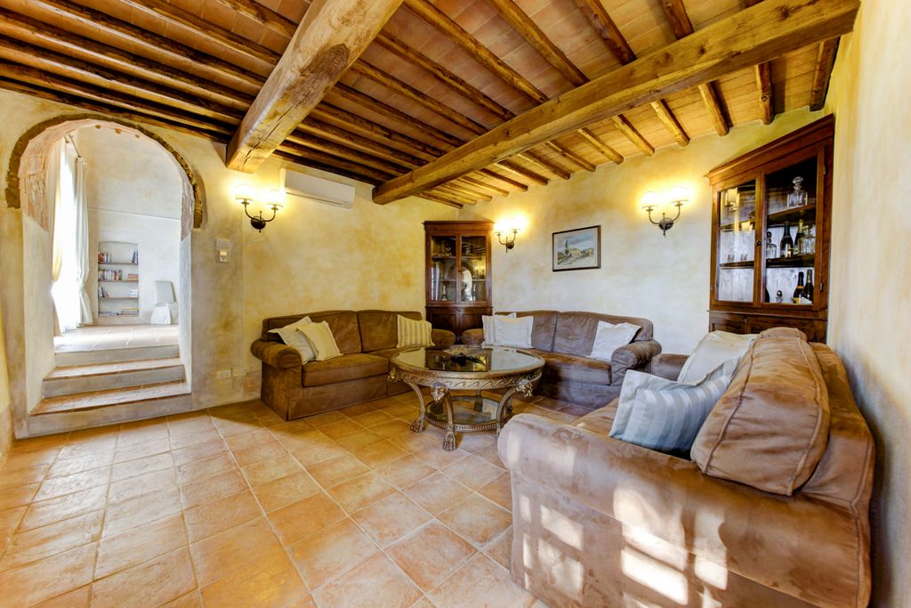Villa Cecconi Tuscany Olivers Travels 5