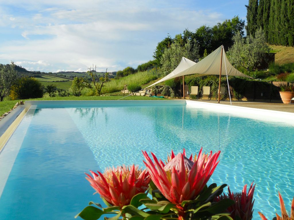 Villa Cecconi Tuscany Olivers Travels 1