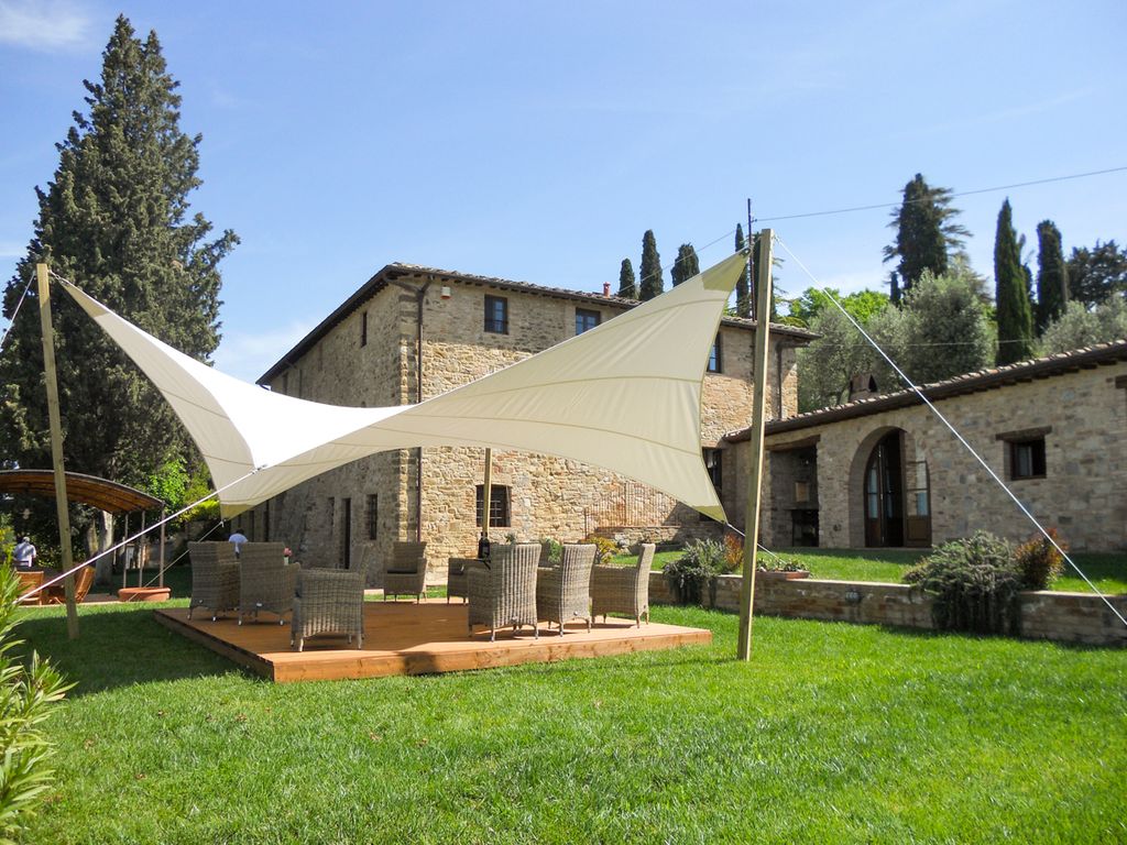Villa Cecconi Tuscany Olivers Travels 2