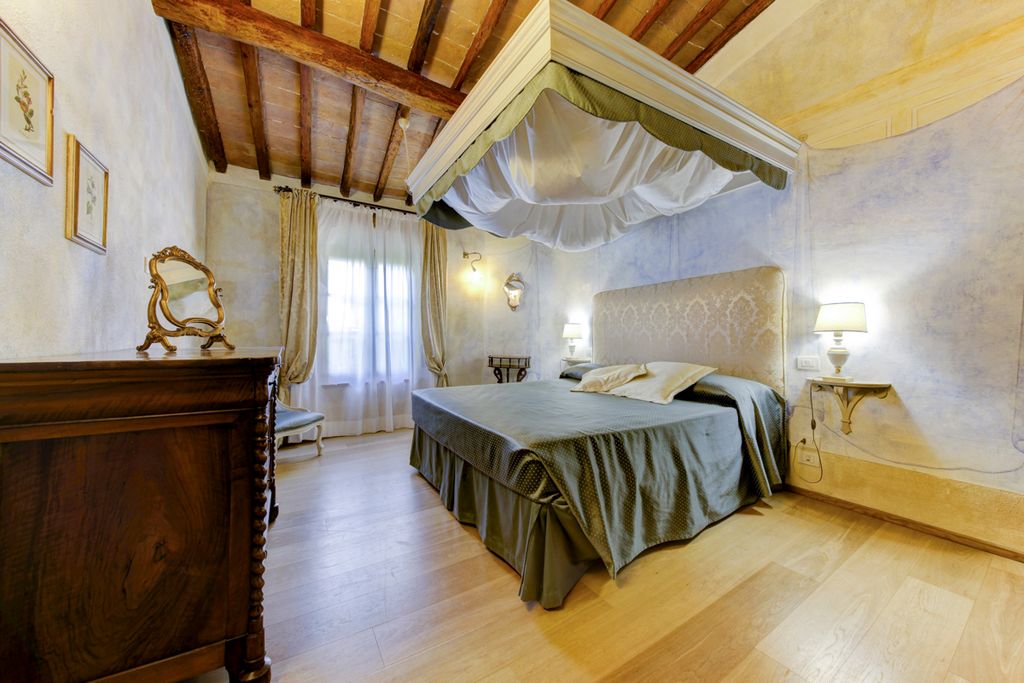 Villa Cecconi Tuscany Olivers Travels 3
