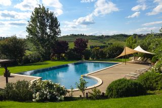 Villa Cecconi Tuscany Olivers Travels 1.1