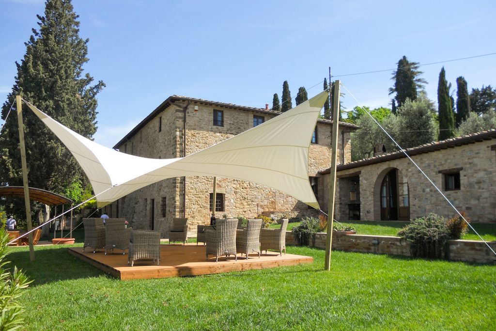 Villa Cecconi Italu Olivers Travels 3