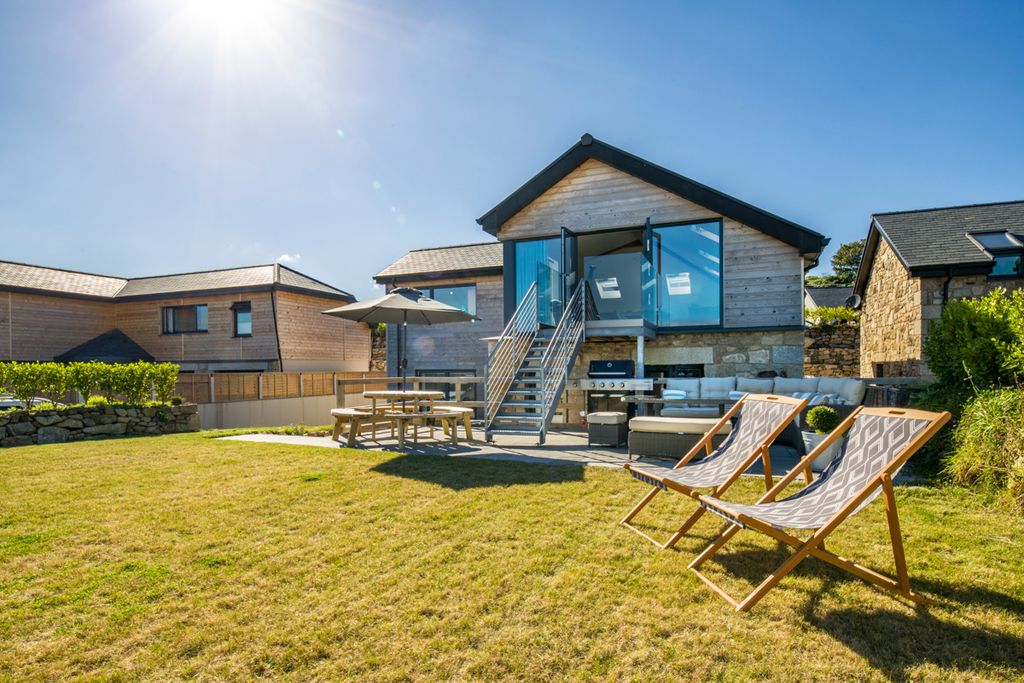 St Ives Cottage Cornwall Olivers Travels 1