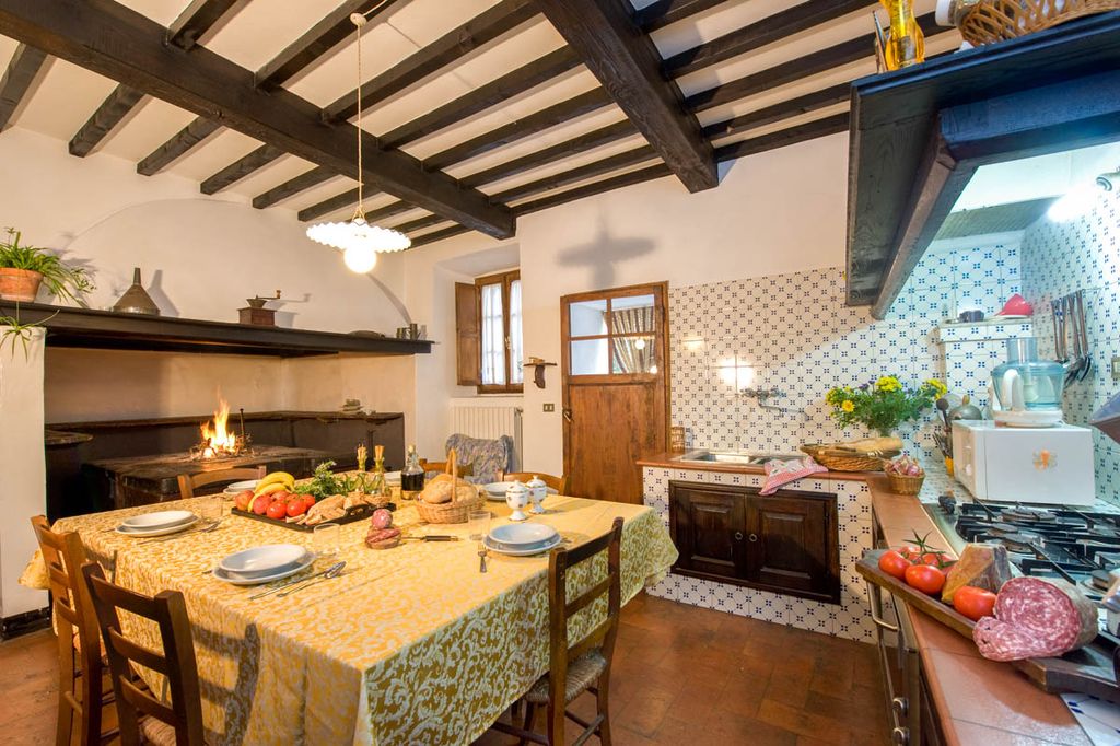 Villa Magna Tuscany Olivers Travels 4