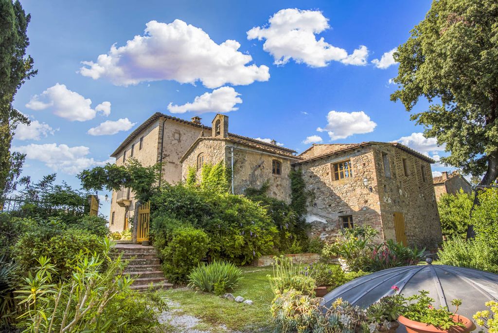 Villa Magna Tuscany Olivers Travels 2