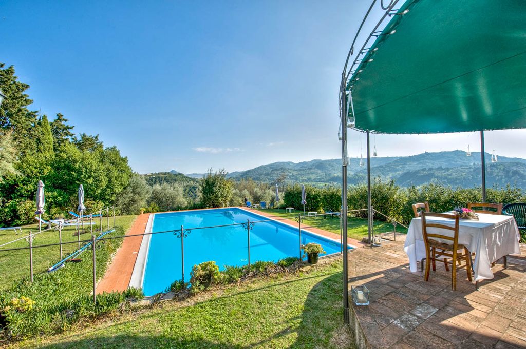 Villa Magna Tuscany Olivers Travels 1