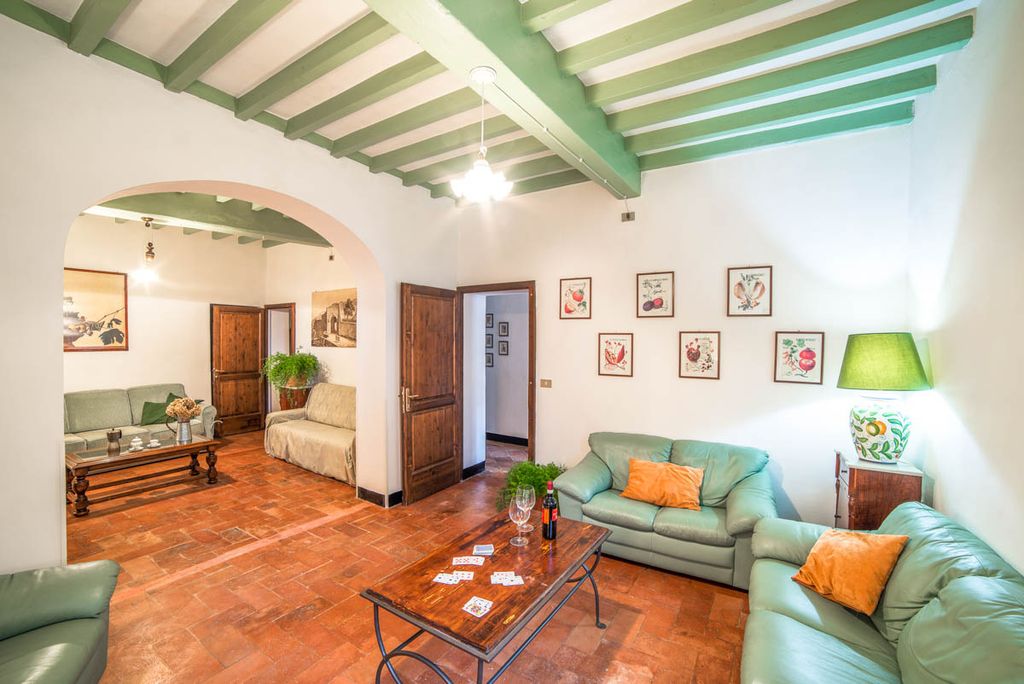 Villa Magna Tuscany Olivers Travels 3