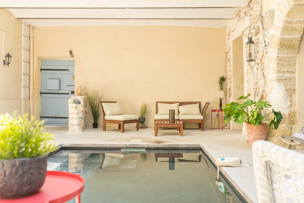 Chez le Vigneron Languedoc Olivers Travel  3