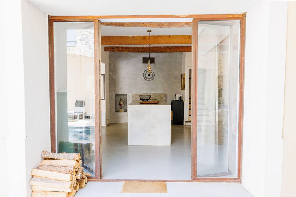 Chez le Vigneron Languedoc Olivers Travel  4