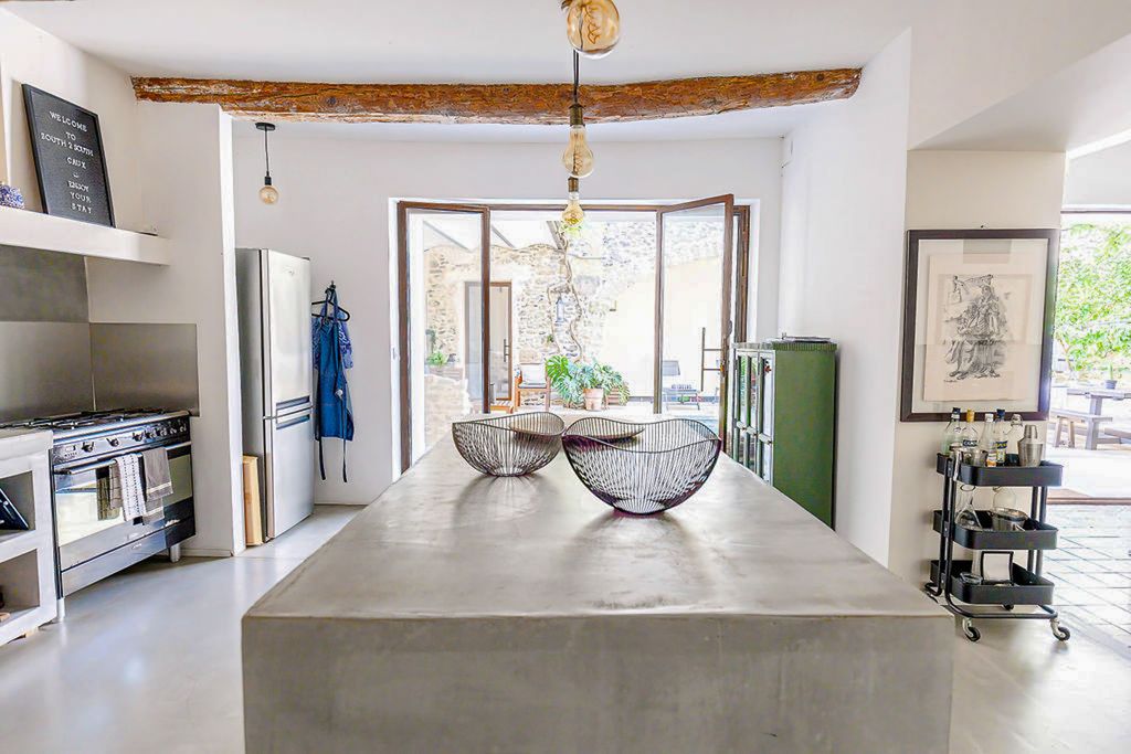 Chez le Vigneron Languedoc Olivers Travel  5