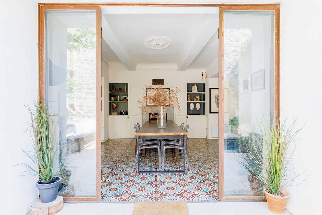 Chez le Vigneron Languedoc Olivers Travel  6