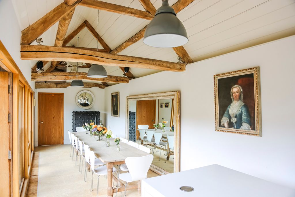 Cotswolds Barn Cotswold Olivers Travel 3