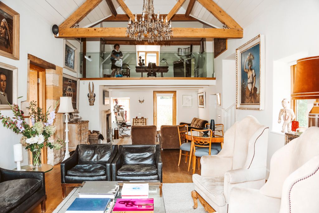 Cotswolds Barn Cotswold Olivers Travel 4