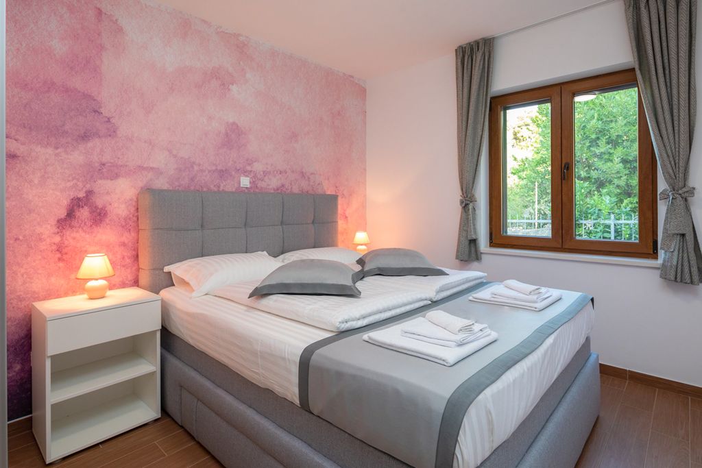 Villa Zlatna Dalmatia Olivers Travel6