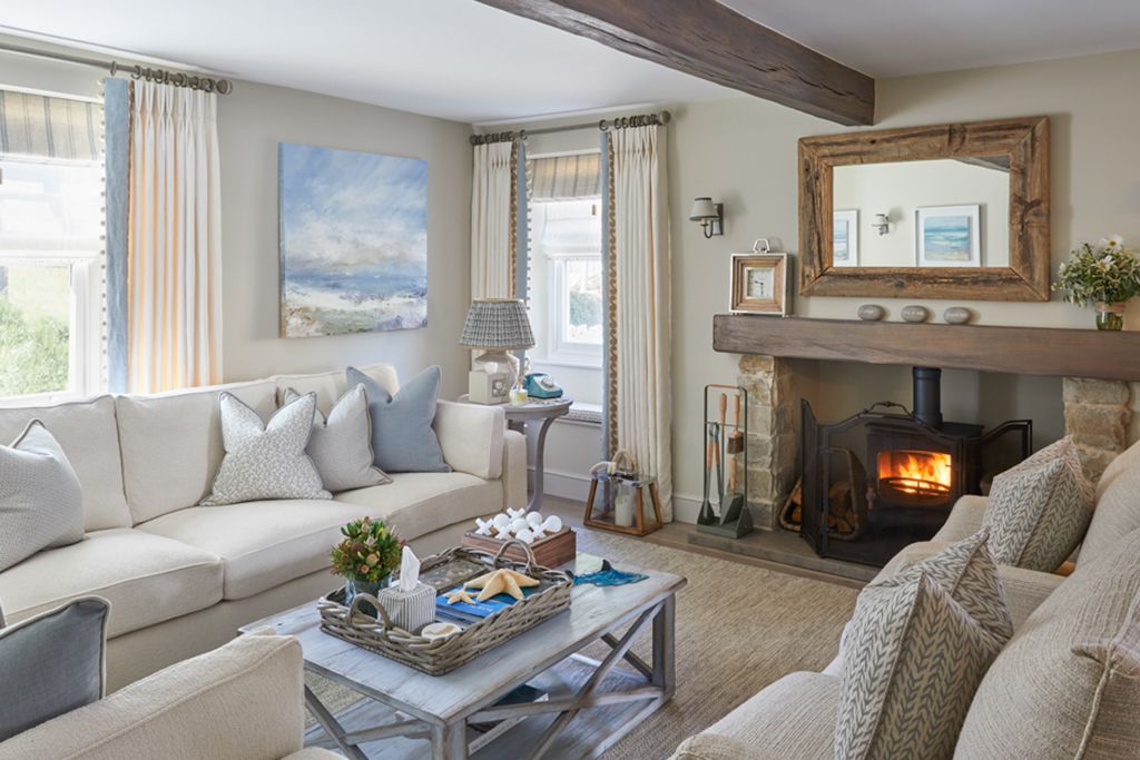 Beach Bay Cottage Devon Olivers Travels 3