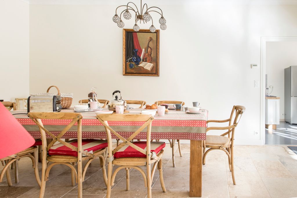 Villa Vigneronne Languedoc Olivers Travels Fr3