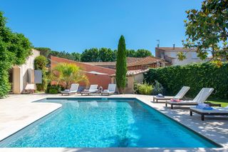 Villa Vigneronne Languedoc Olivers Travels Fr1