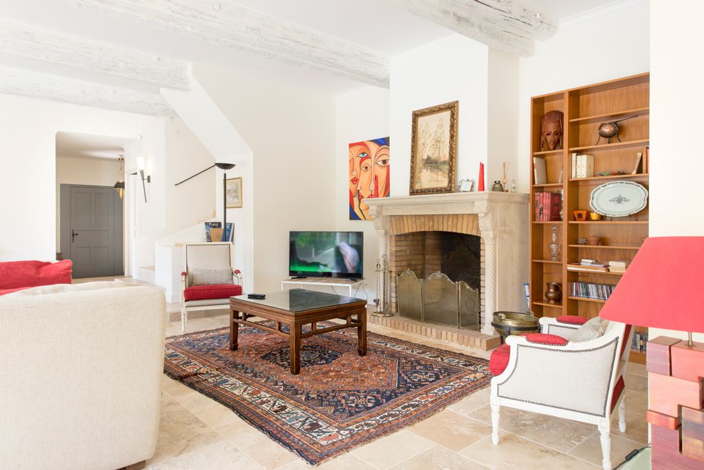 Villa Vigneronne Languedoc Olivers Travels Fr2