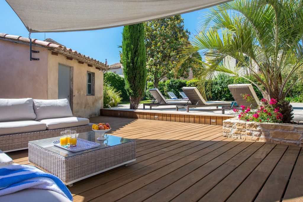 Villa Vigneronne Languedoc Olivers Travels Fr5