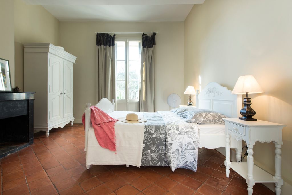 Villa Vigneronne Languedoc Olivers Travels Fr9