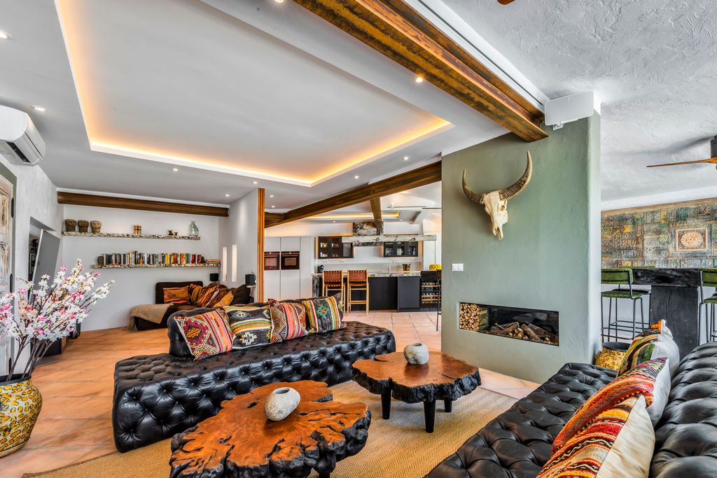 Villa Adaline Andalucia Olivers Travels3