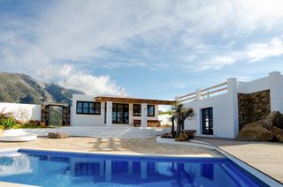 Villa Chepita Andalucia Olivers Travels 1