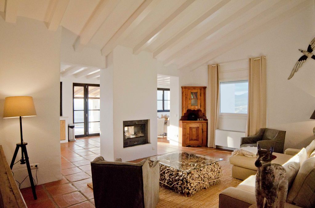 Villa Chepita Andalucia Olivers Travels 3