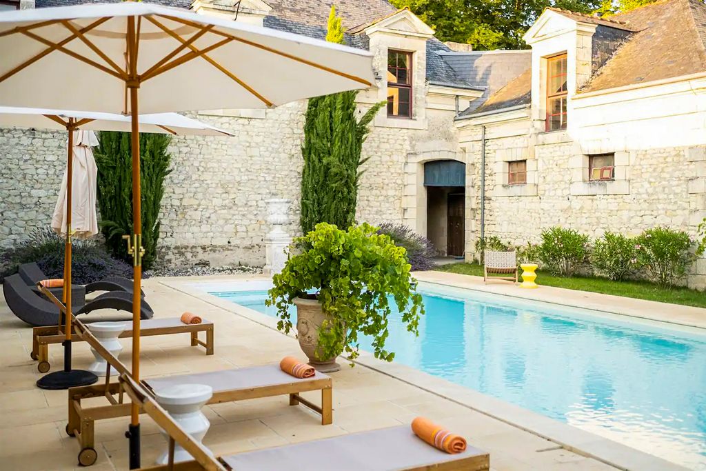 Chateau de la Tour Loire Valley Olivers Travls 2