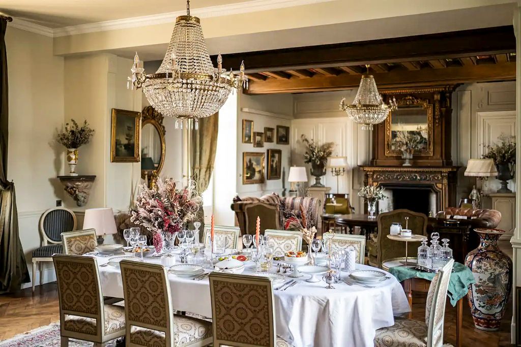 Chateau de la Tour Loire Valley Olivers Travls 4