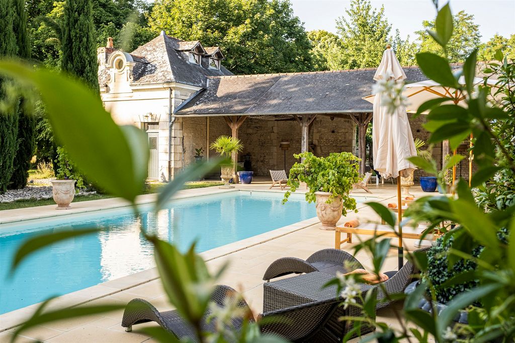 Chateau de la Tour Loire Valley Olivers Travls 5