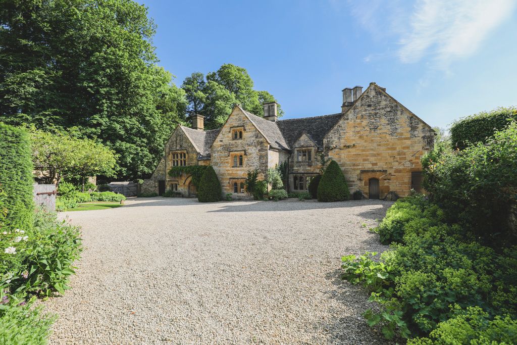 Cotswold Manor Cotswold Olivers Travel 1
